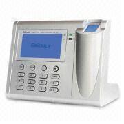 finger print time attendance