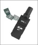 GPS-geohelix