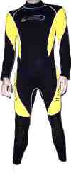 Wetsuit Amscud