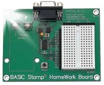 basic stamp home work