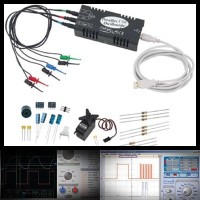 USB Oscilloscope