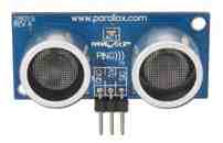 PING ultrasonic sensor