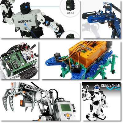 robot blog