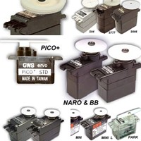 GWS servo motor