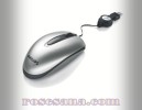 mouse retractable